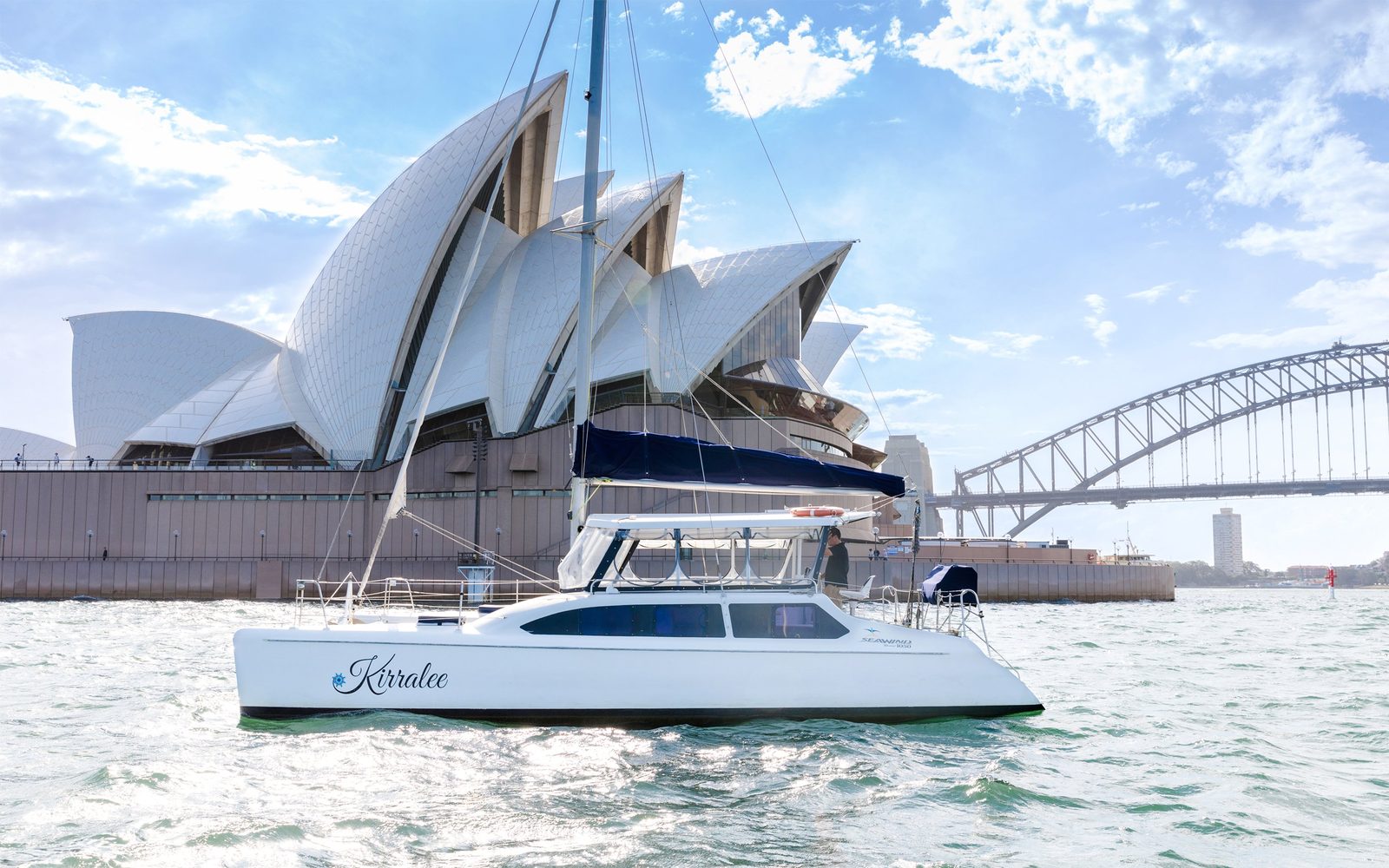 Vivid Sydney Private Luxury Cruise