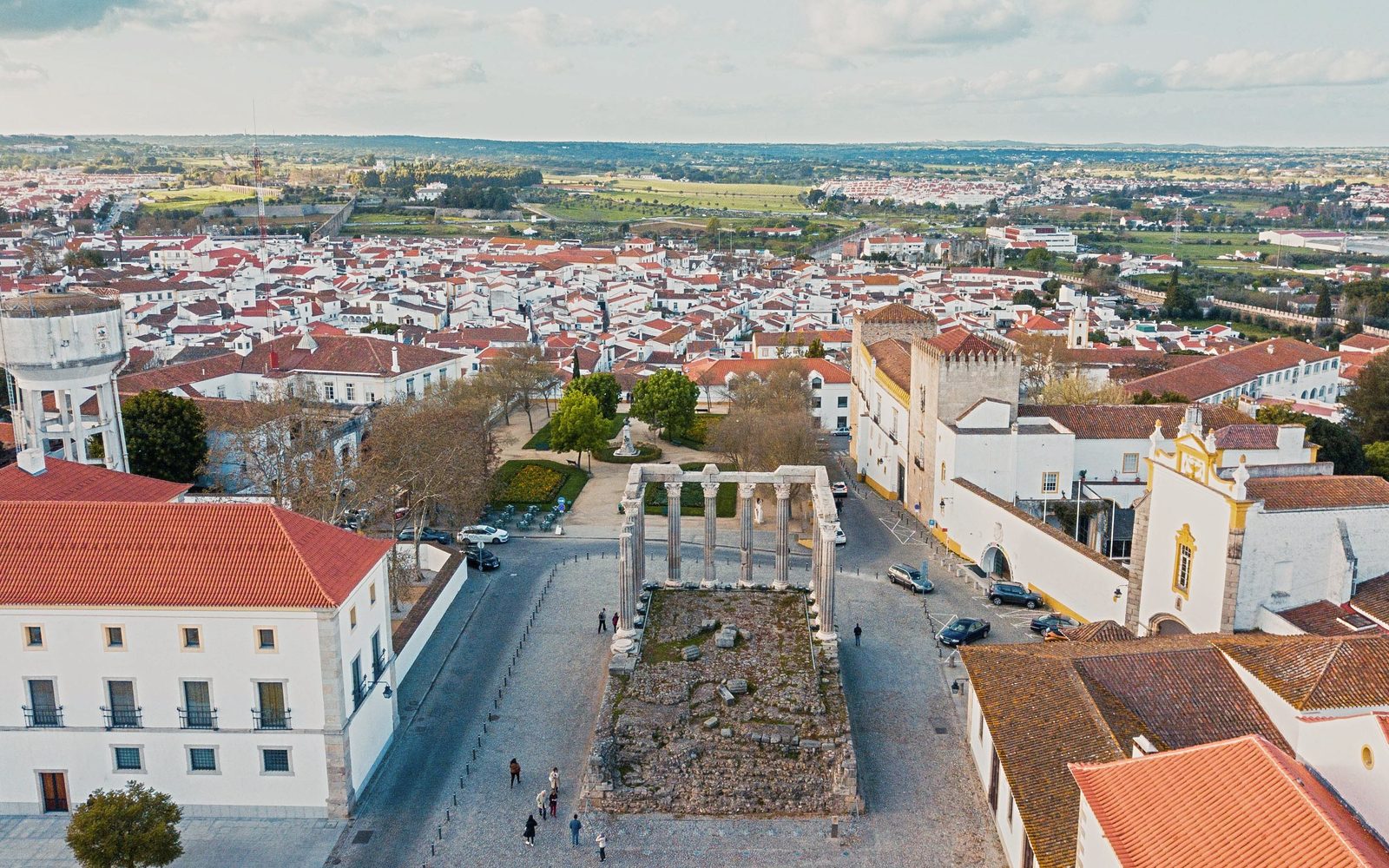 From Lisbon: Évora, Monsaraz, Wine Tasting & Cristo Rei