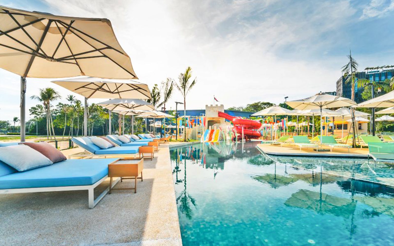 Splash Tribe Beach Club at Sentosa Tickets