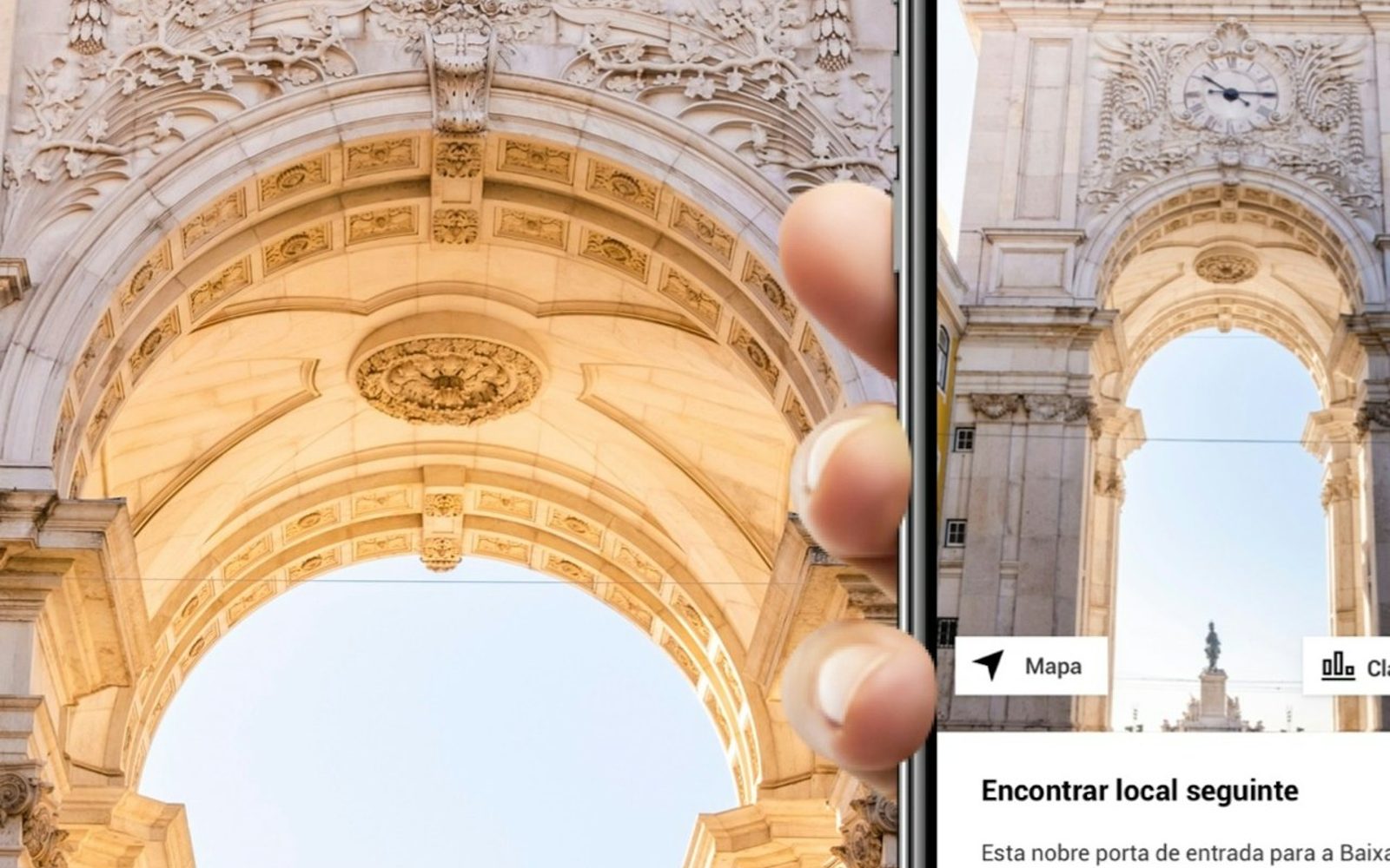 Lisbon: Chiado and Baixa Districts Self-Guided Walking Tour