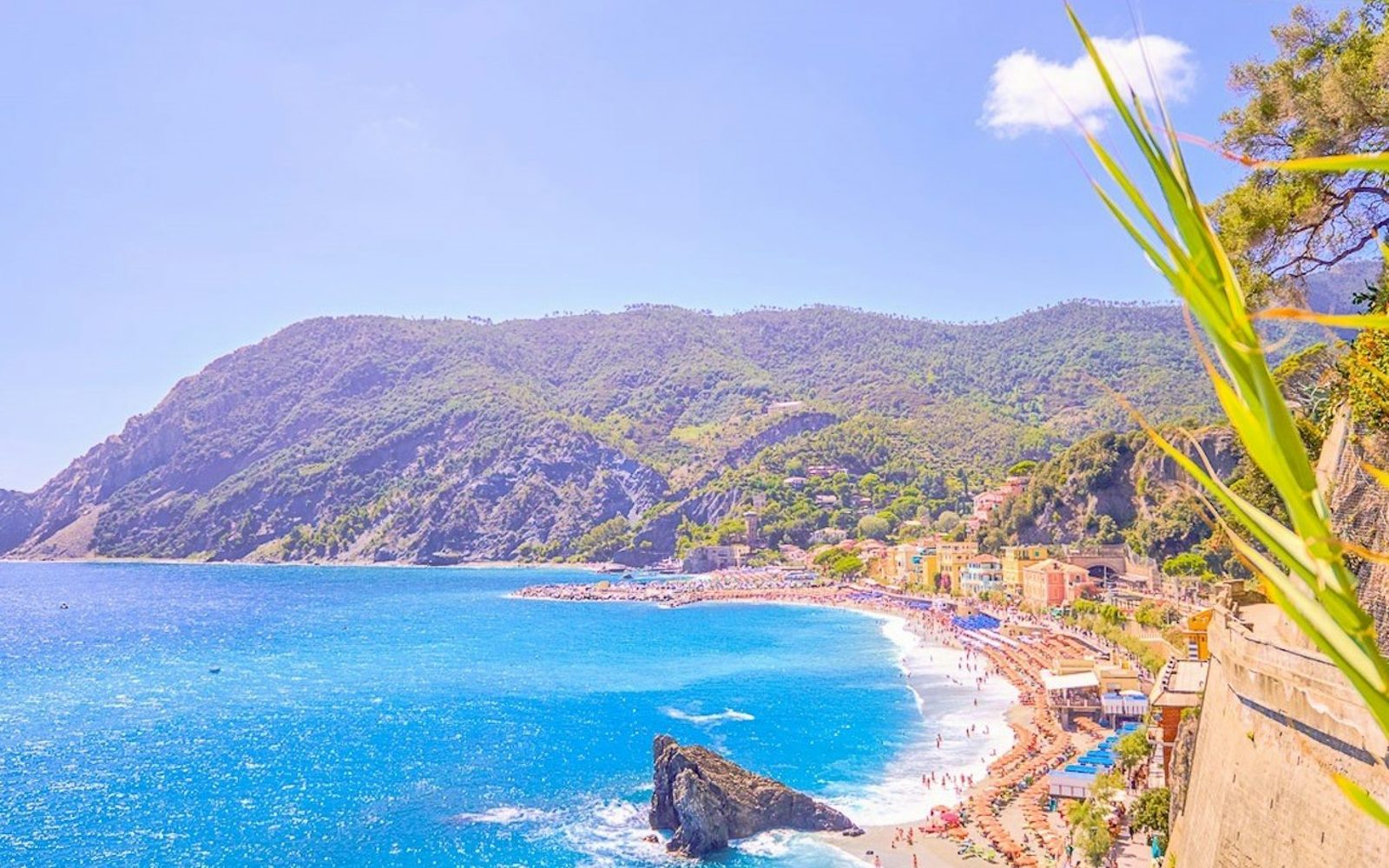 Cinque Terre National Park: Entry Ticket + Guided Day Trip from Milan