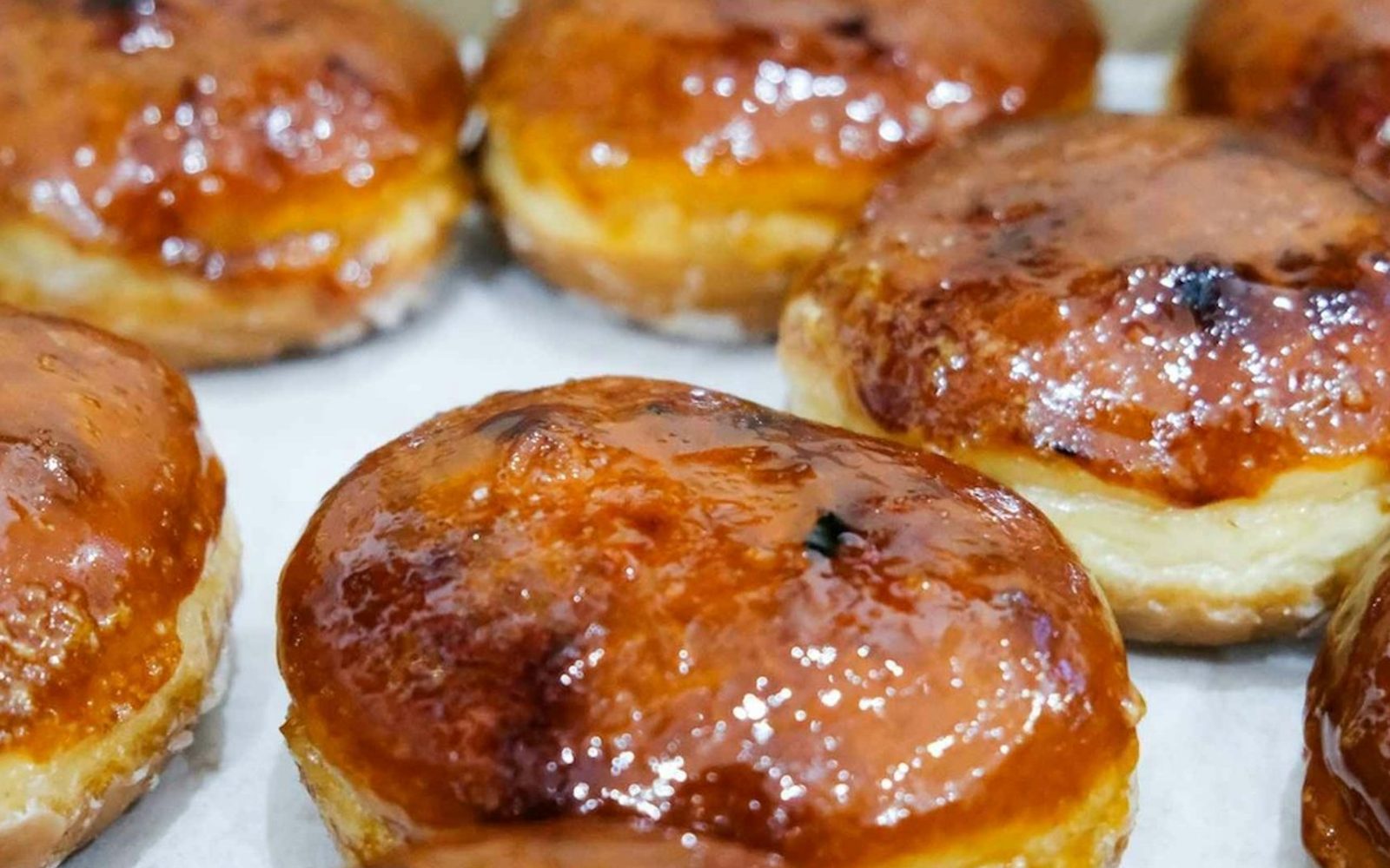 New York City: Brooklyn Donut Tasting Guided Tour
