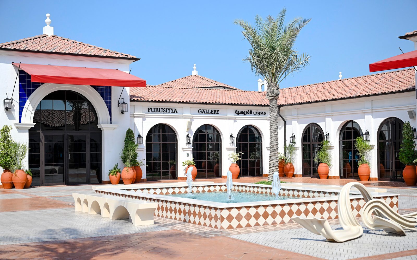 ADREA: Abu Dhabi Royal Equestrian Arts Guided Tour