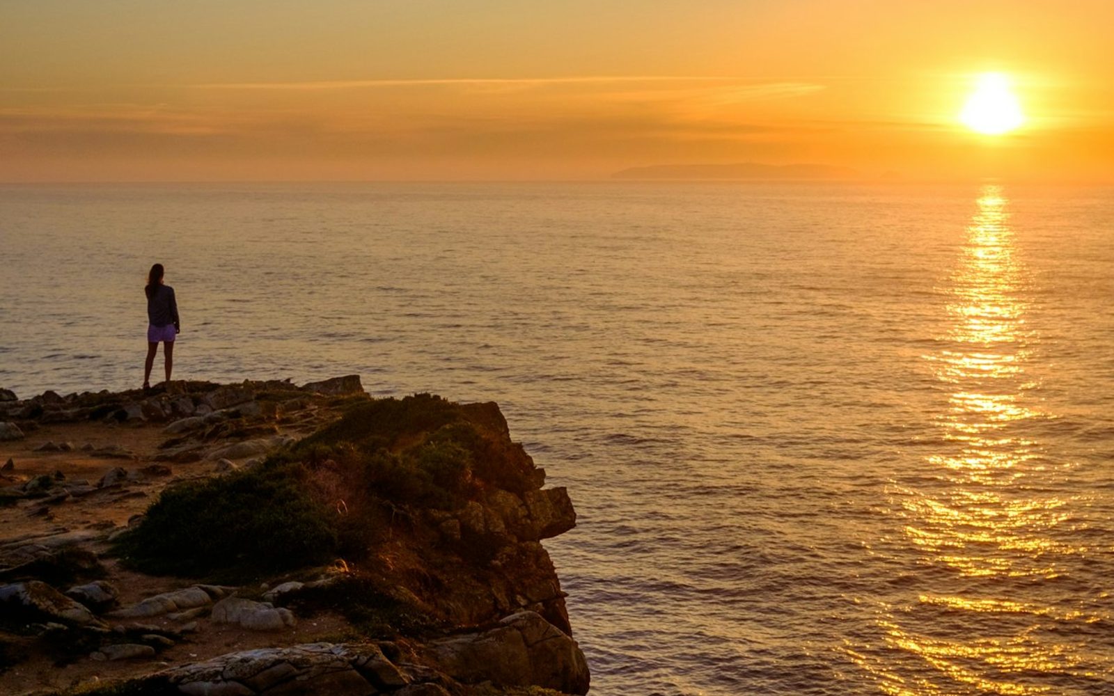 Benagil Caves: Sunset Boat Tour from Portimão