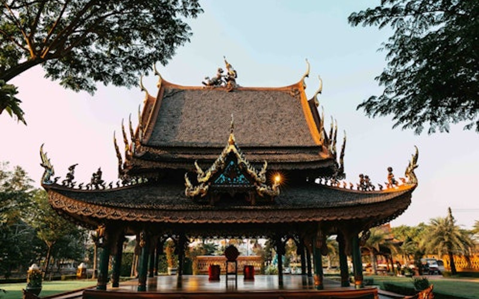 Ancient Siam: Entry Ticket