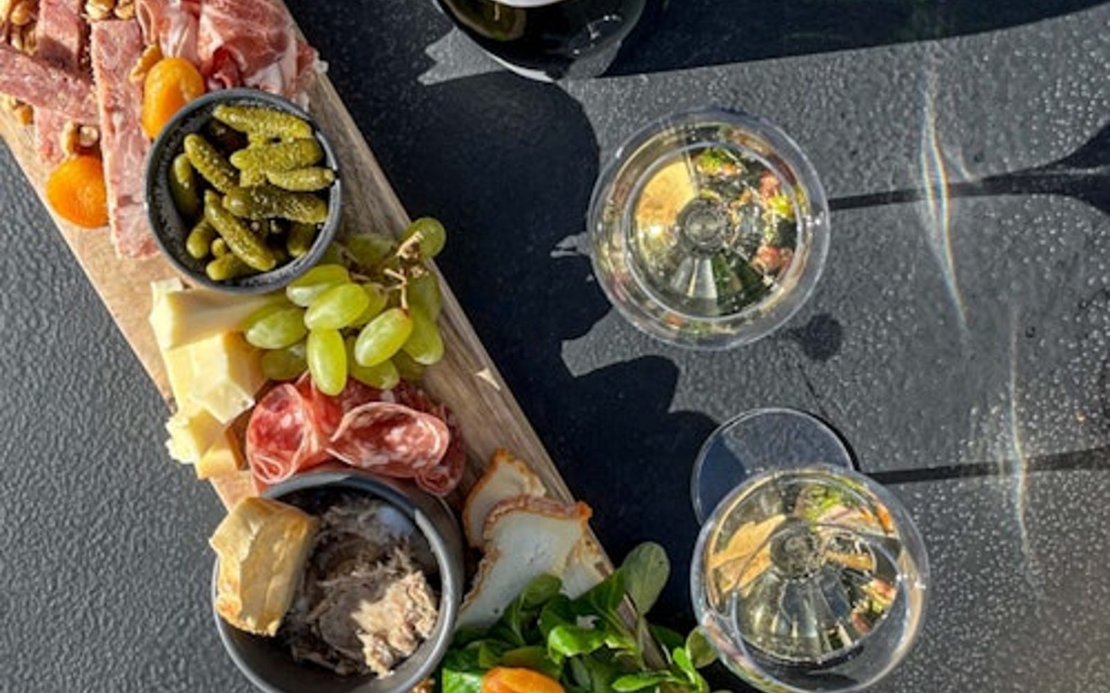Sancerre: Pencicipan Wain + Makan Tengahari dari Paris