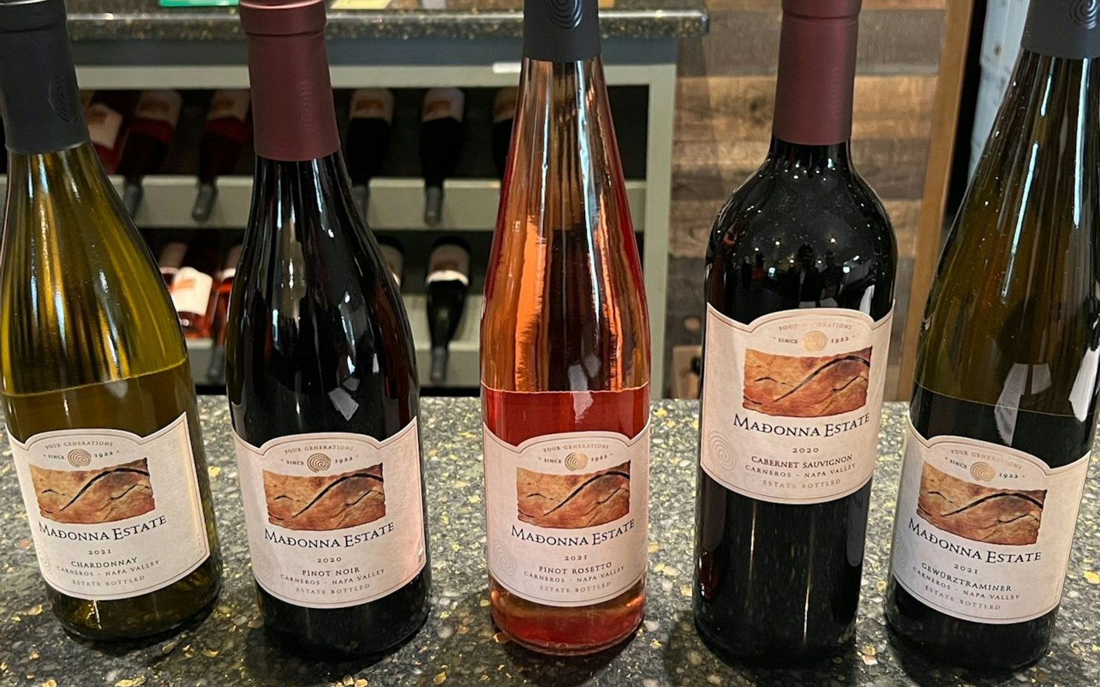Napa & Sonoma Valley: Full-Day Guided Wine Tour from San Francisco + Tastings