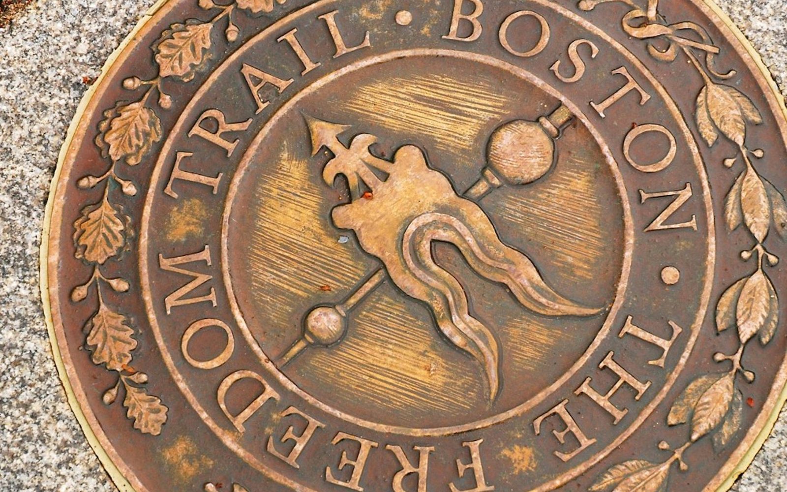 Boston Freedom Trail Self-Guided Walking Audio Tour
