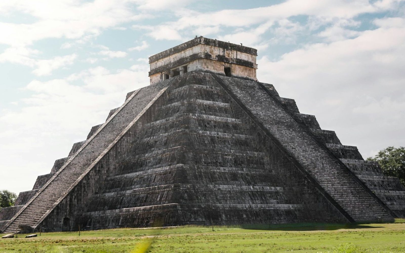 Chichén Itzá, Cobá, Valladolid & Cenote: Day Trip from Riviera Maya + Lunch