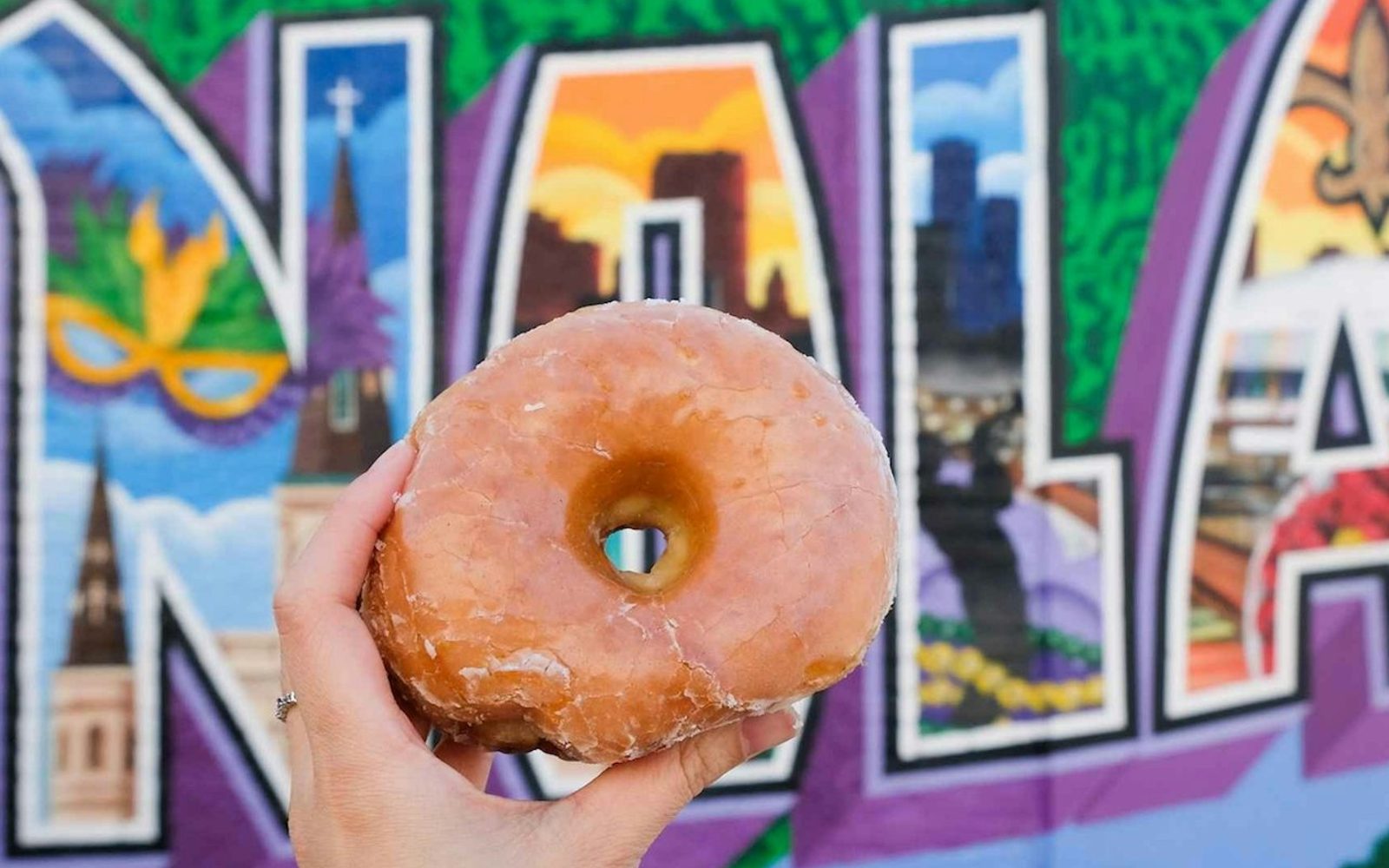 New Orleans: Guided Beignet & Donut Tasting Tour