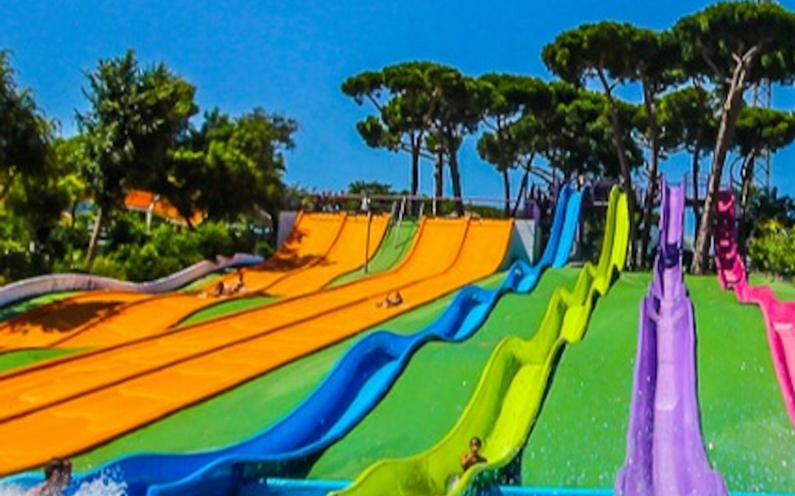 Illa Fantasia Waterpark: Skip The Line Ticket