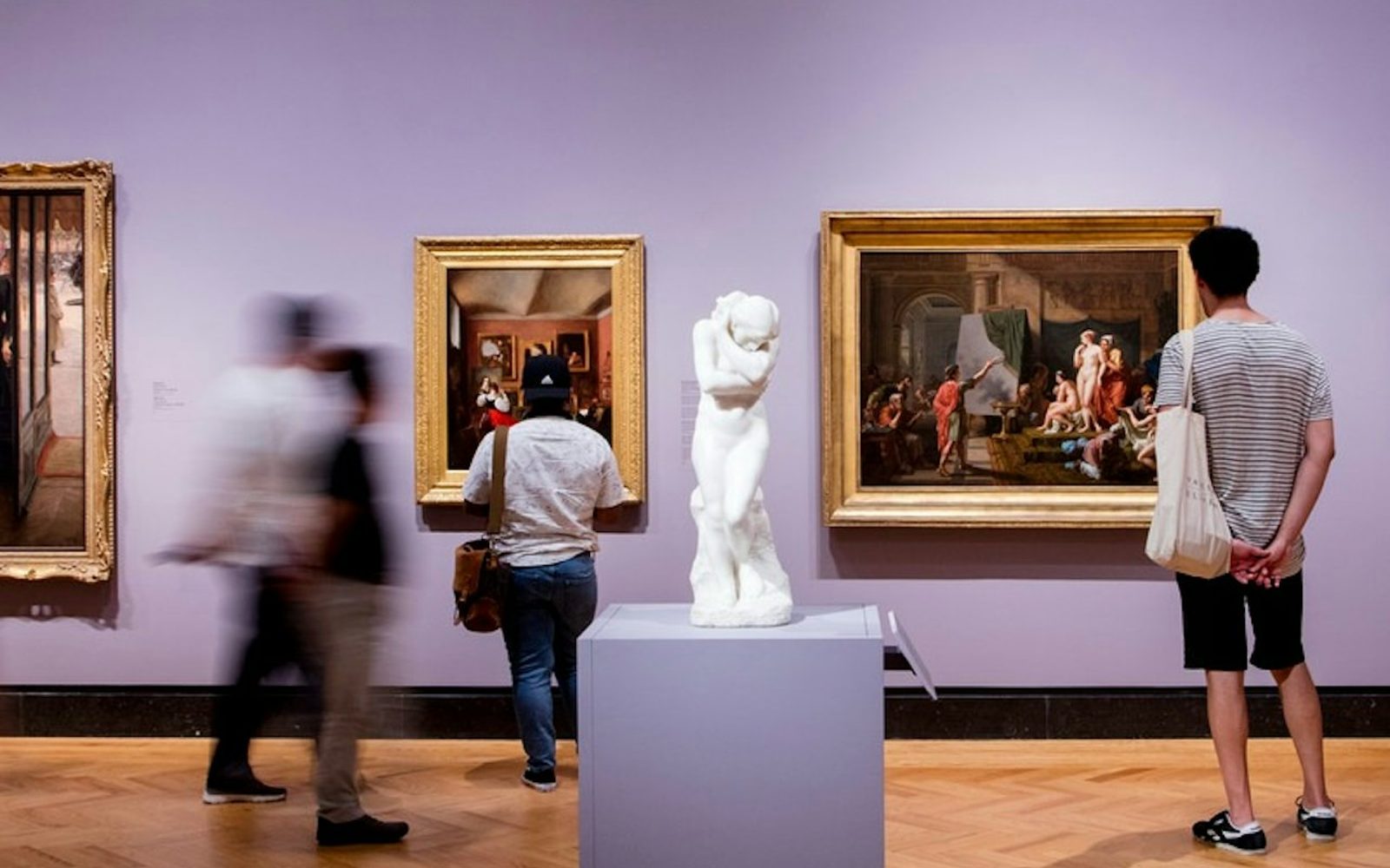 Art Gallery of Ontario: Entry Ticket