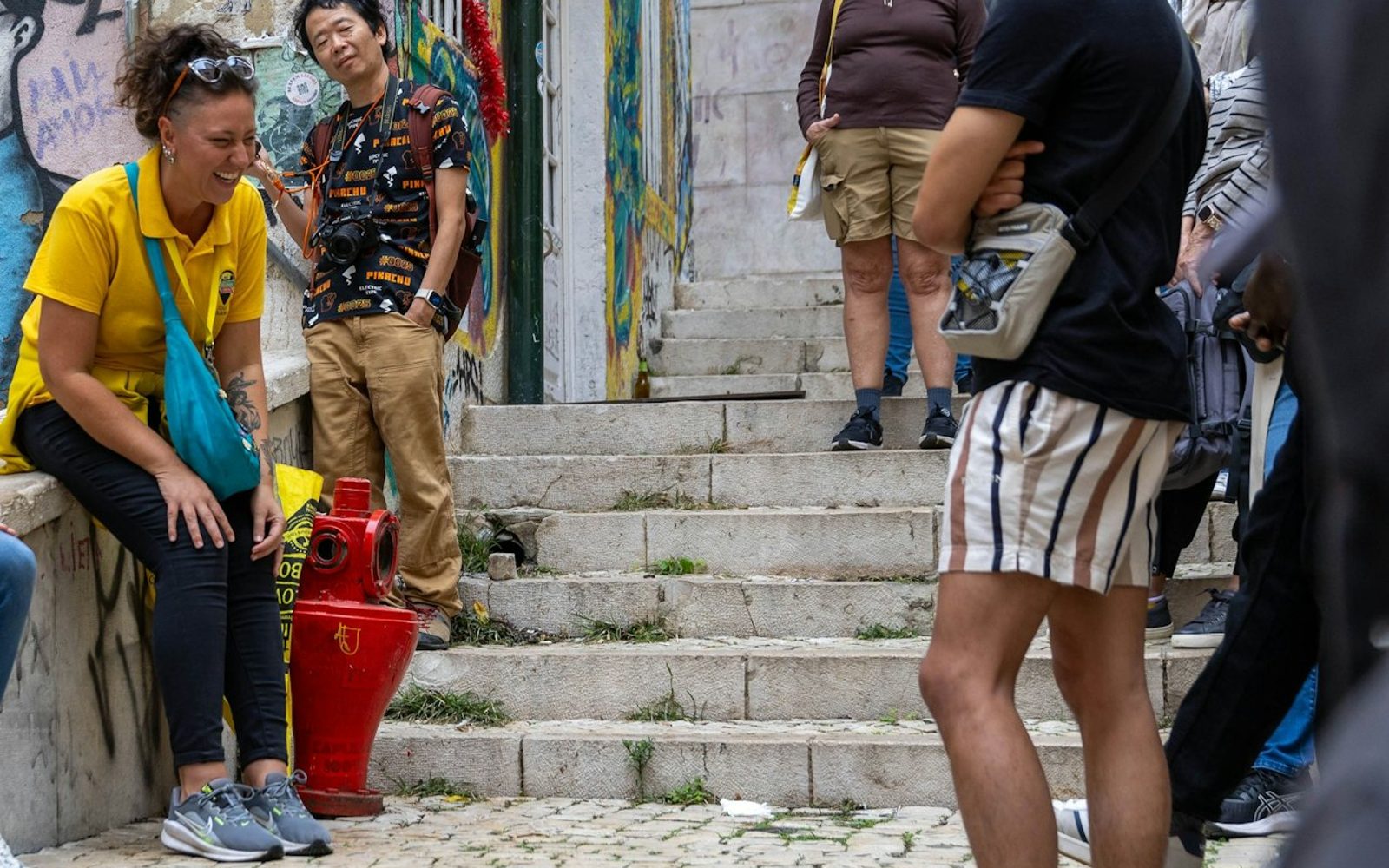 Alfama Lisbon: Guided Walking Tour