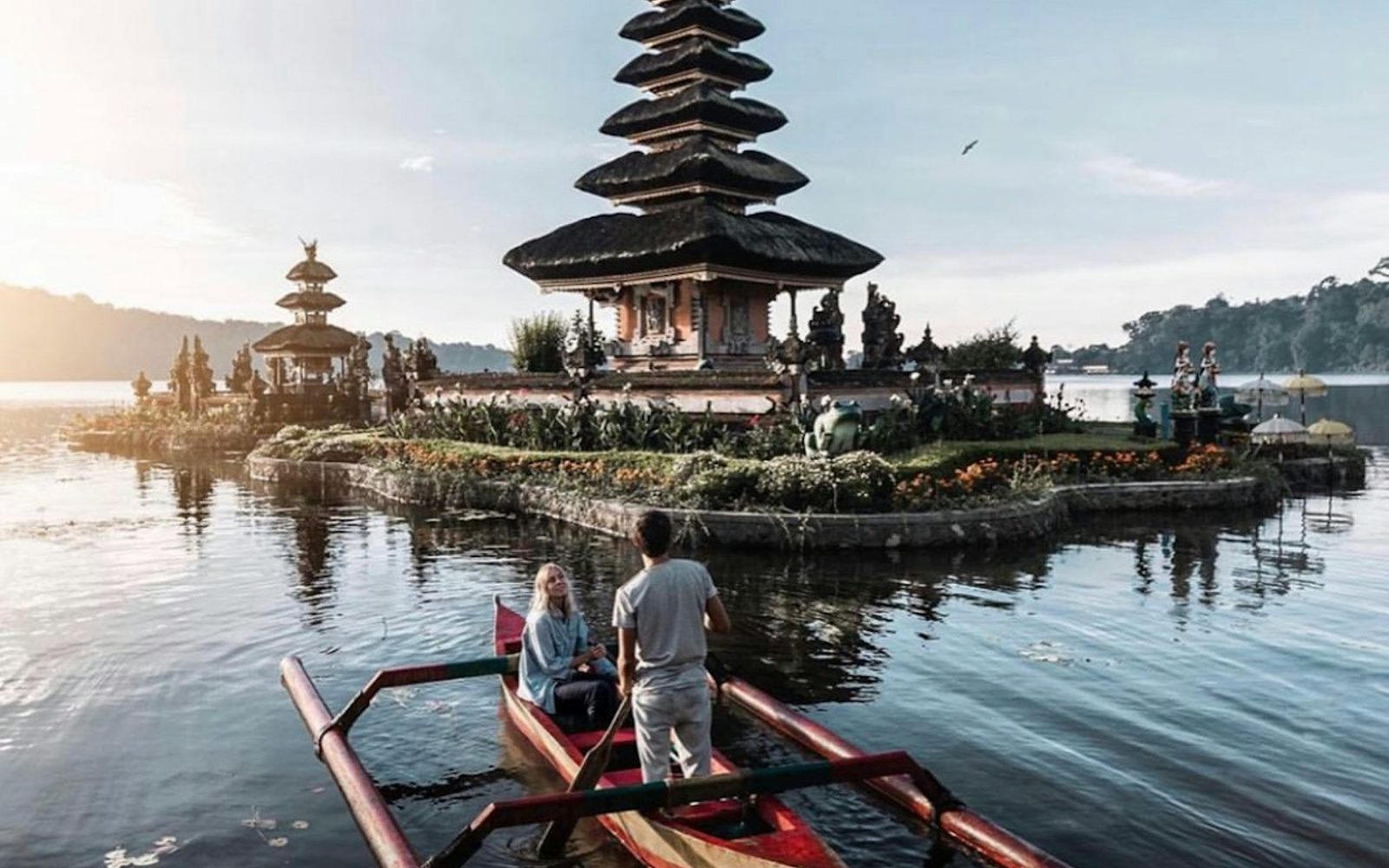 Handara Gate & Bali UNESCO Heritage Sites Private Tour