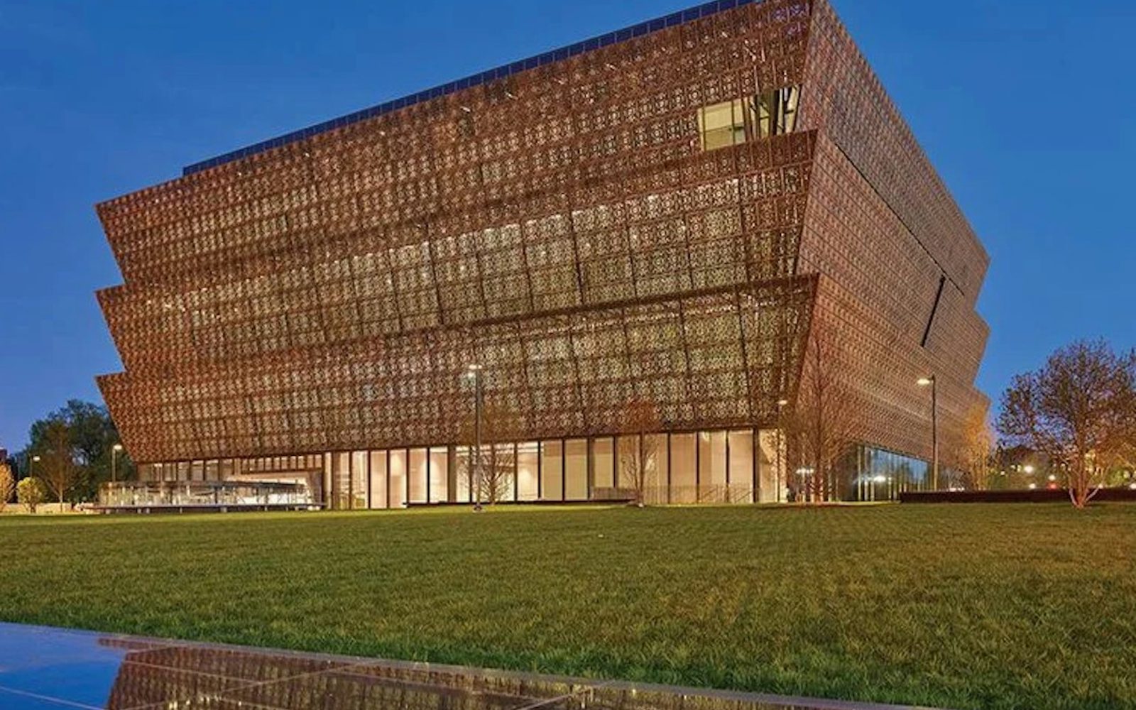 African American Tour and National Museum of African American History & Culture