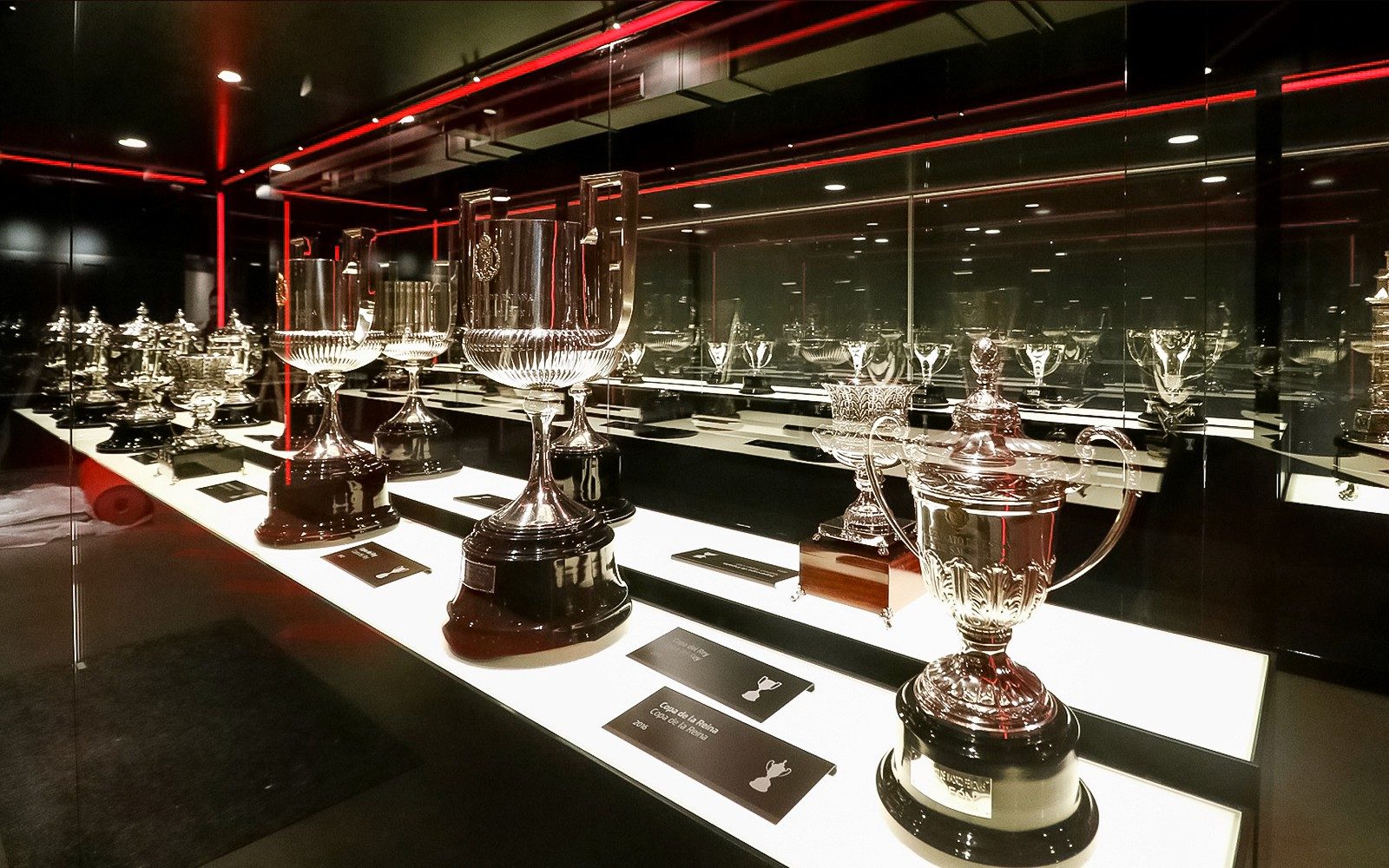 Tur Terpandu di Cívitas Metropolitano dan "Territorio Atleti"