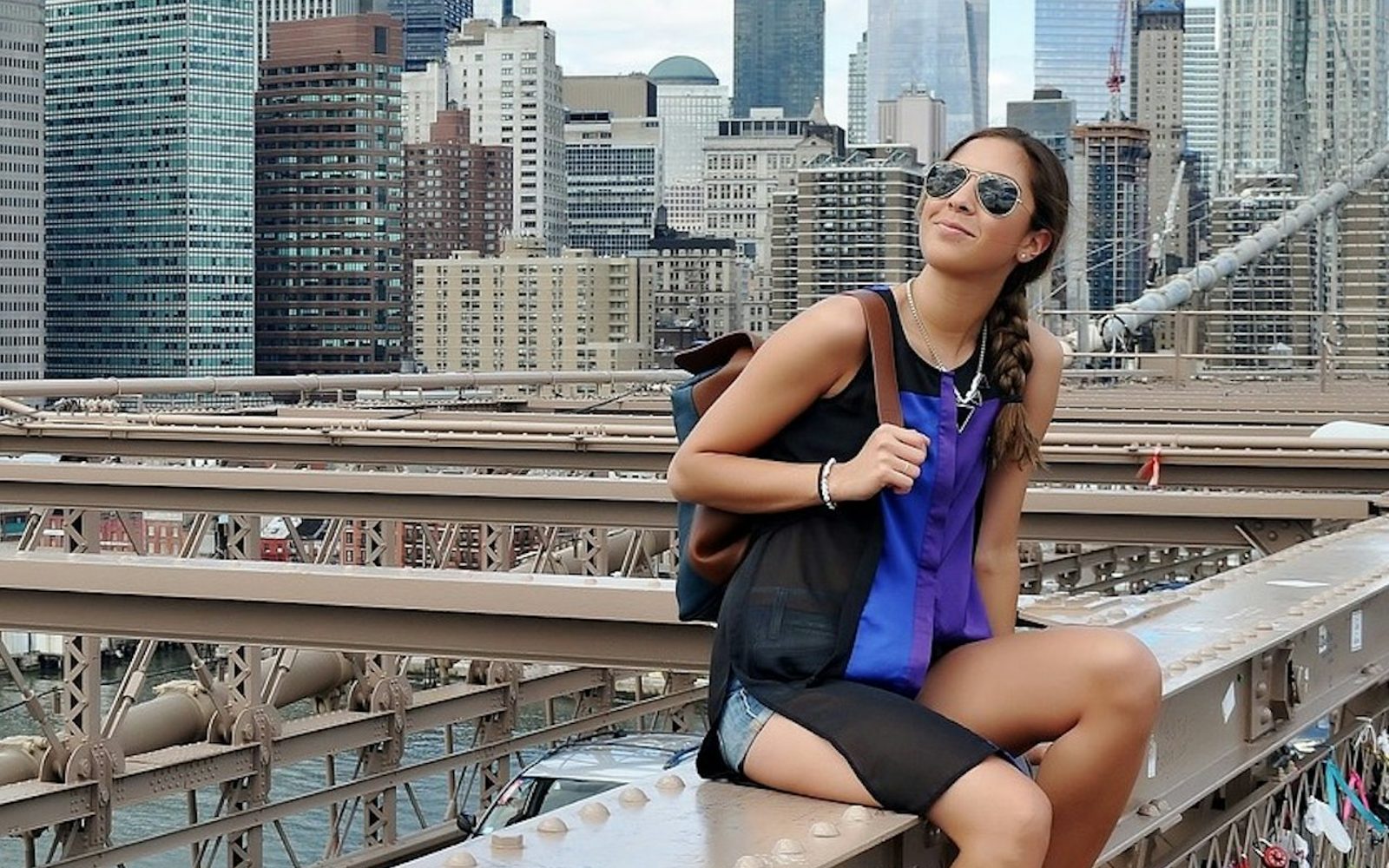 New York: Brooklyn Bridge & Manhattan Guided Walking Tour