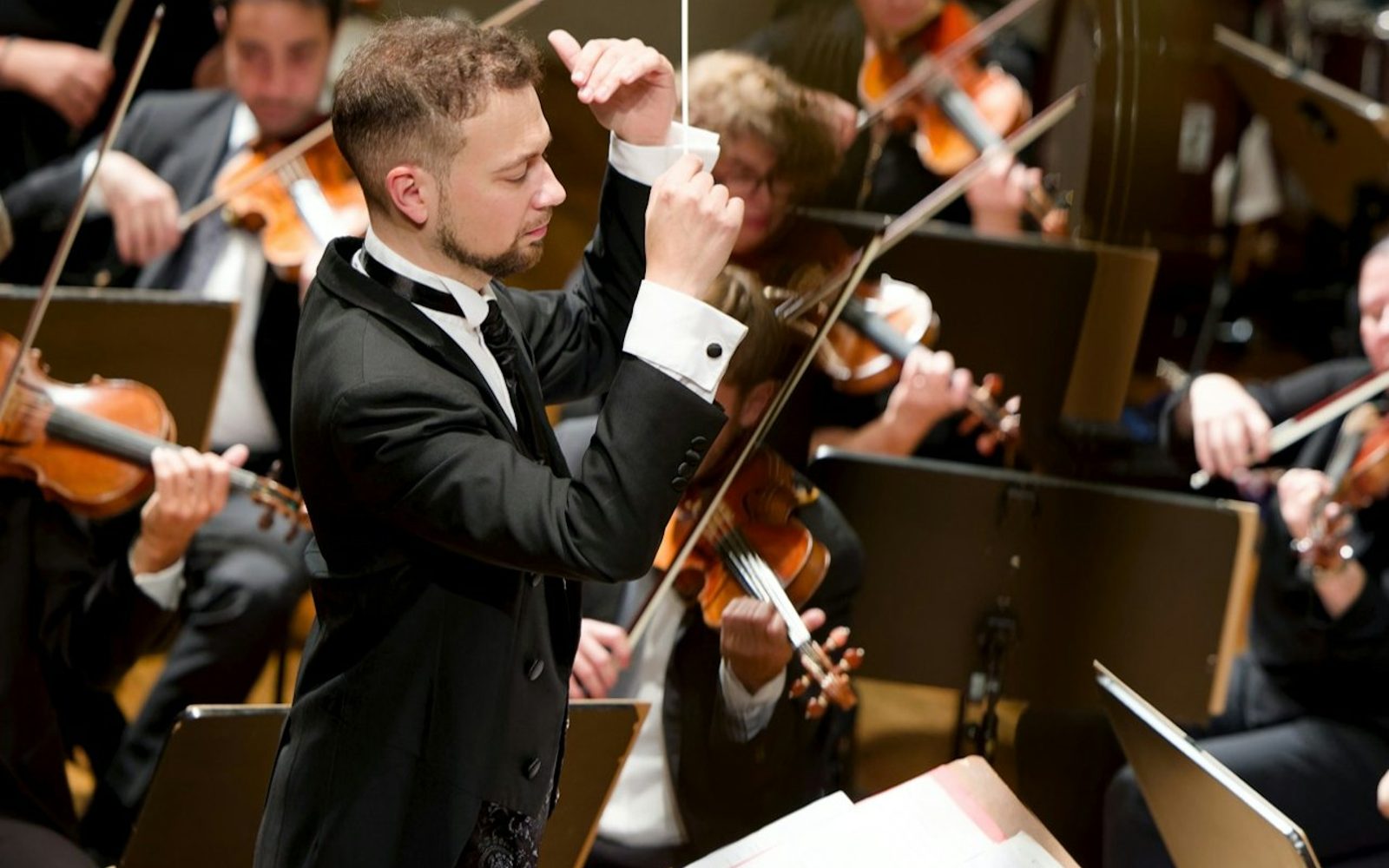 Konzerthaus Vienna: Mozart and Strauss Concert