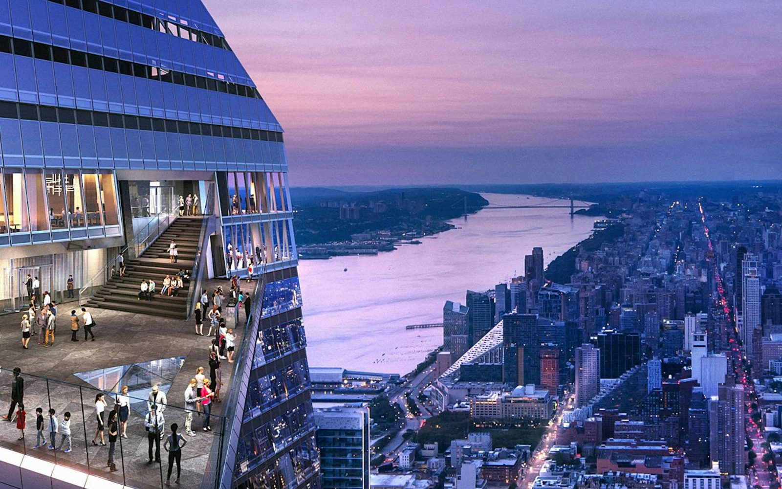 Edge NYC: Flex Pass