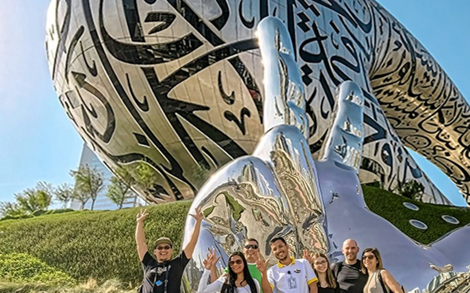 Dubai: Half Day Morning City Tour with Transport