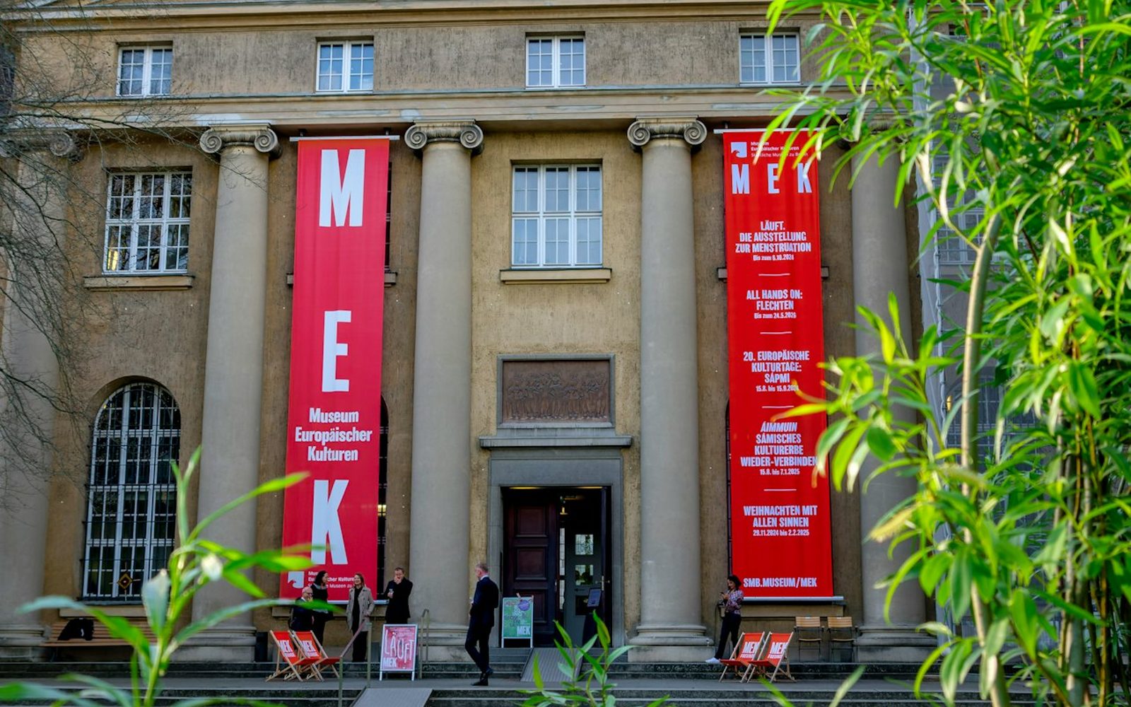 MEK - Museum of European Cultures: Entry Ticket