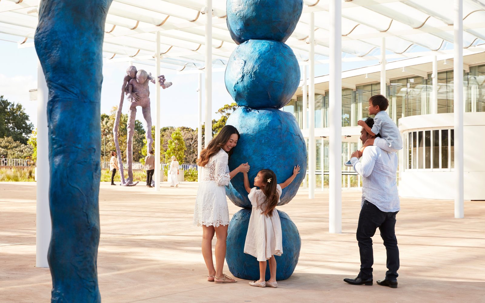 Australian Art Stories Tour at Art Gallery of New South Wales