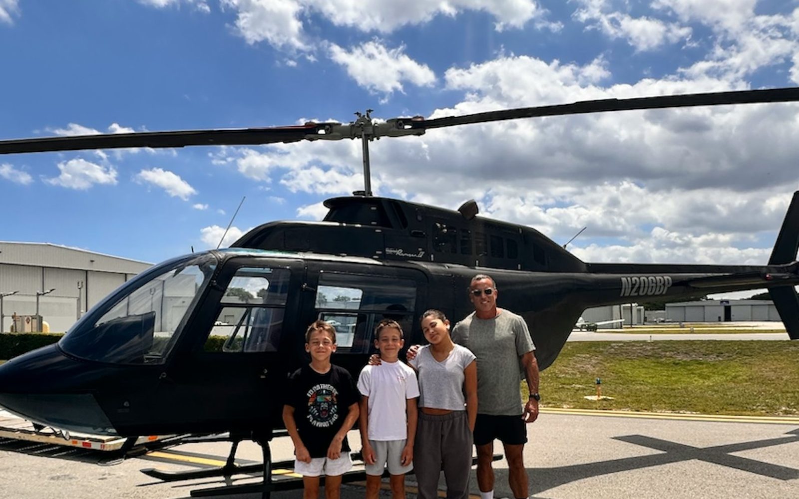 Everglades: 60-Minute Private Helicopter Tour from Fort Lauderdale