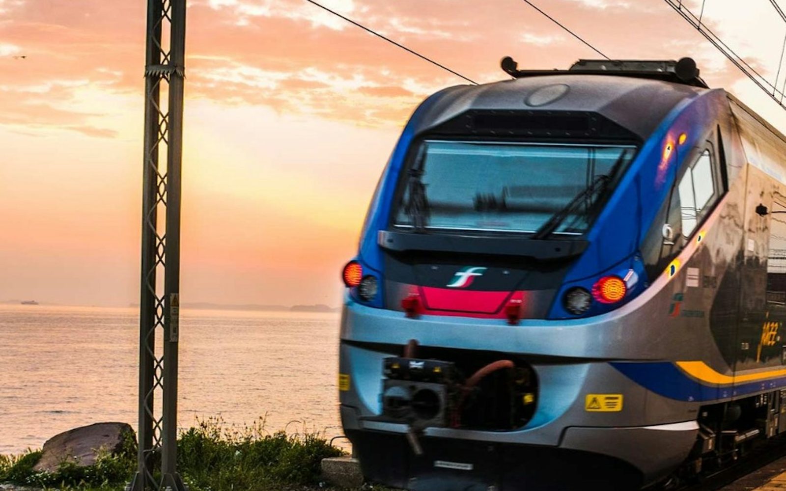 Civitavecchia: Express Train To/From Rome City Center