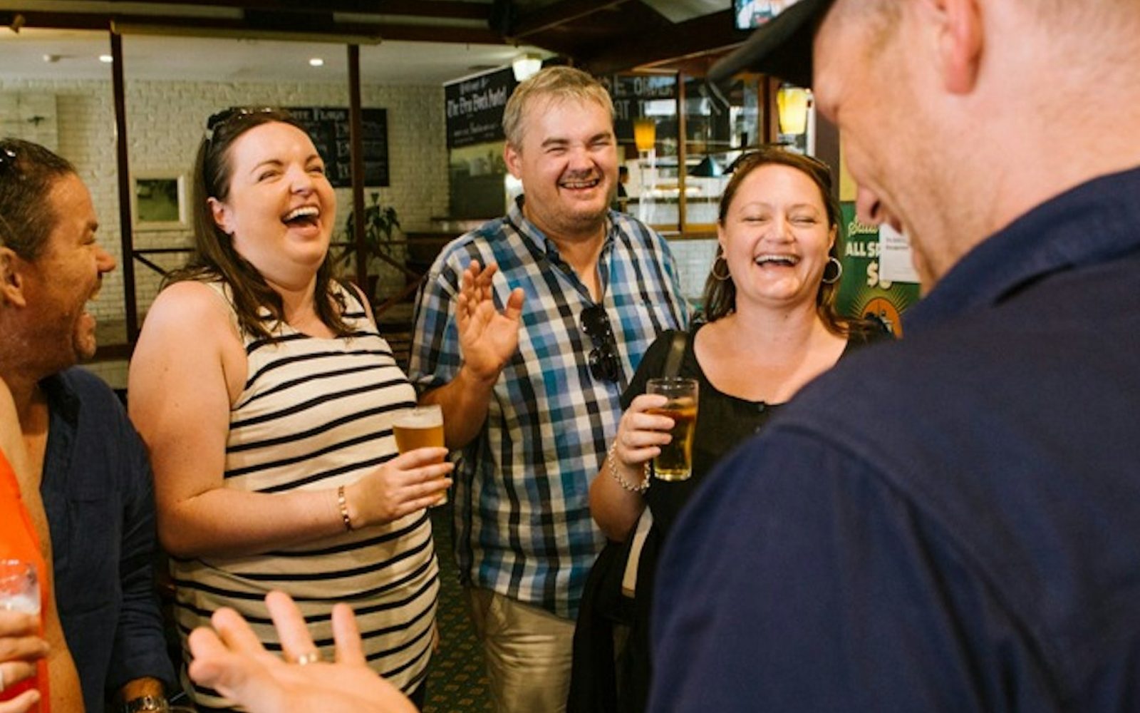 The Rocks Sydney: Guided Pub Tour + Drinks