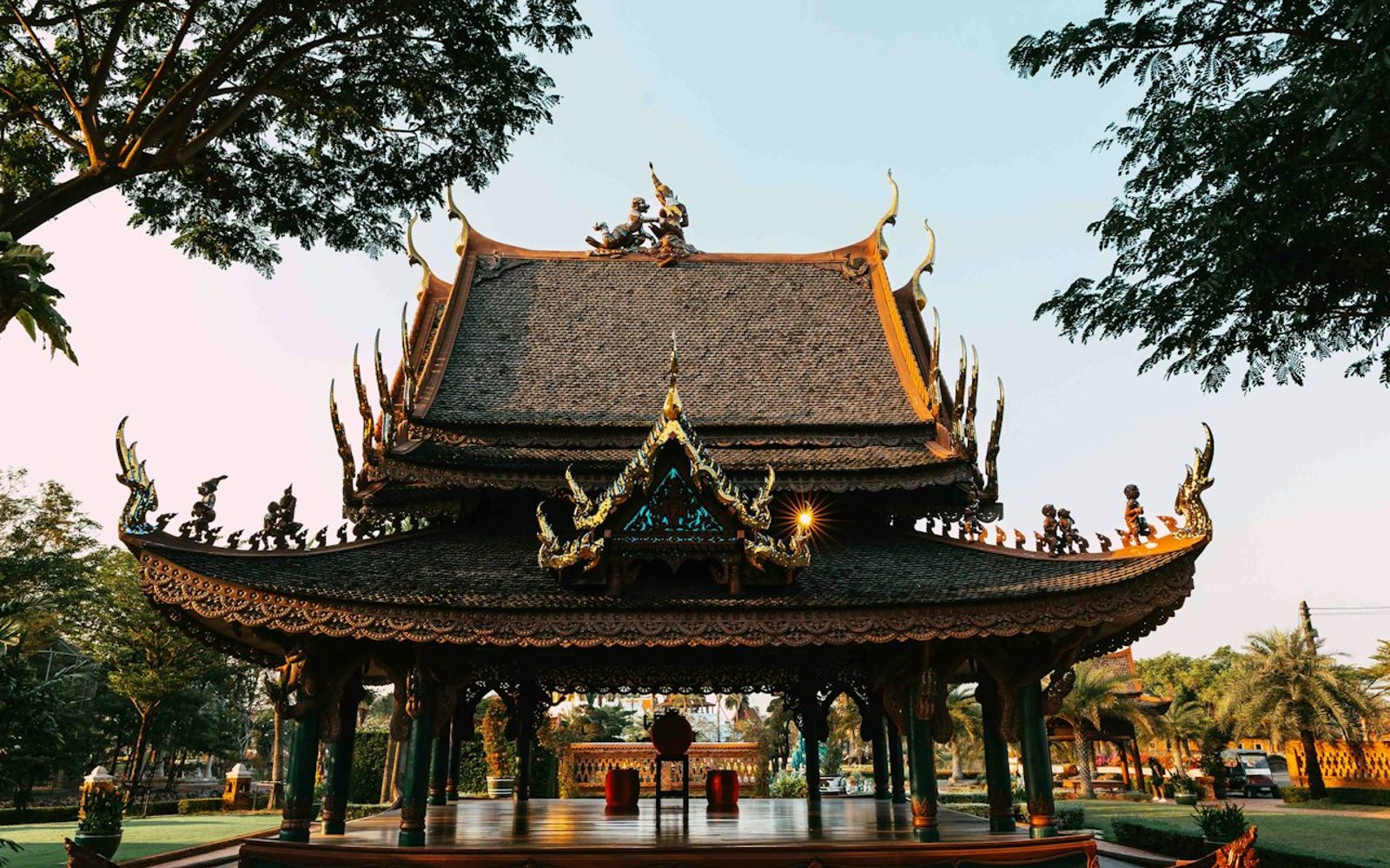 Ancient Siam: Entry Ticket