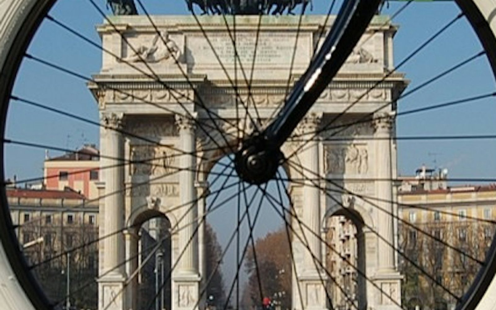 Milan: City Bike Tour