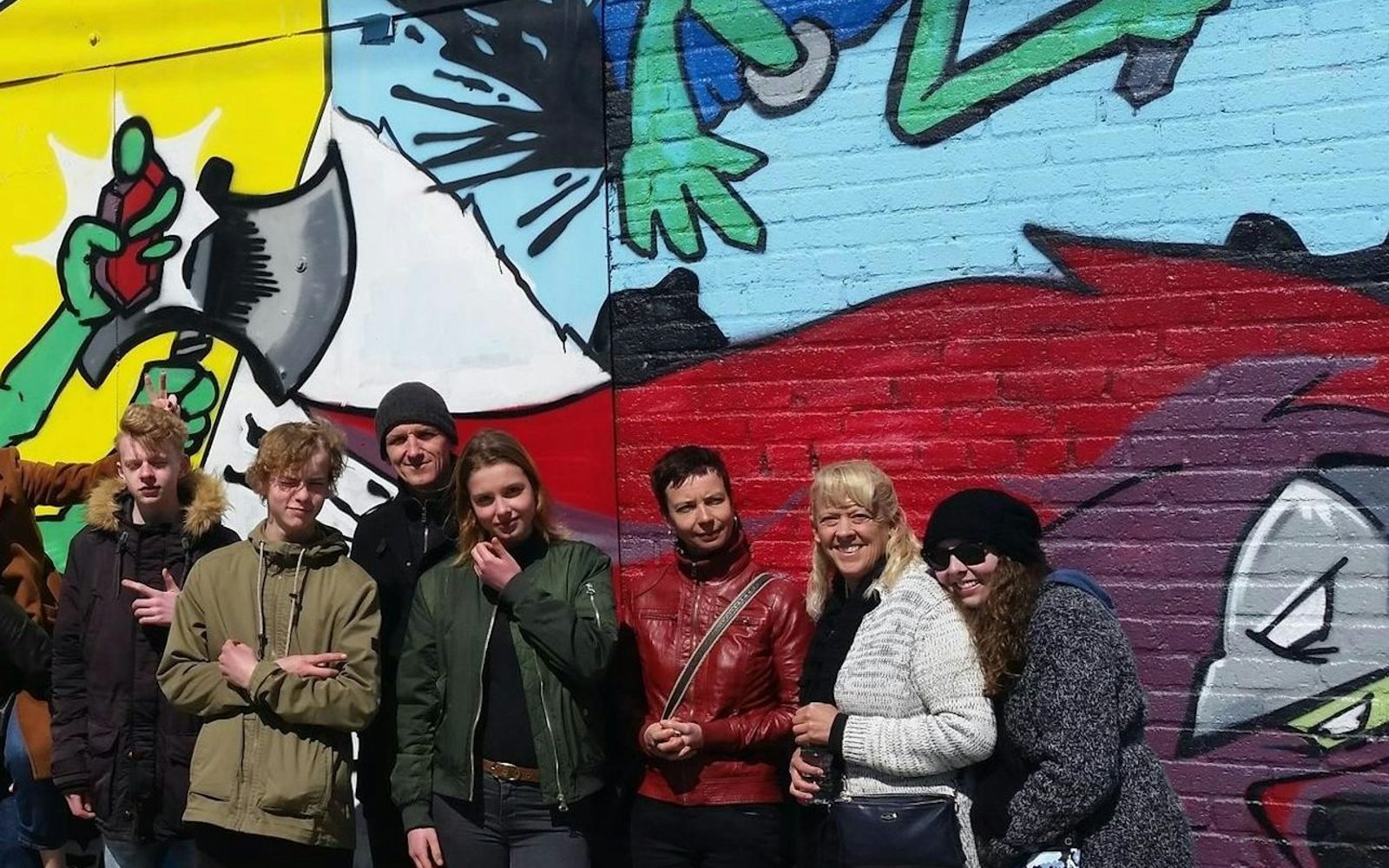 Private Brooklyn Street Art Tour
