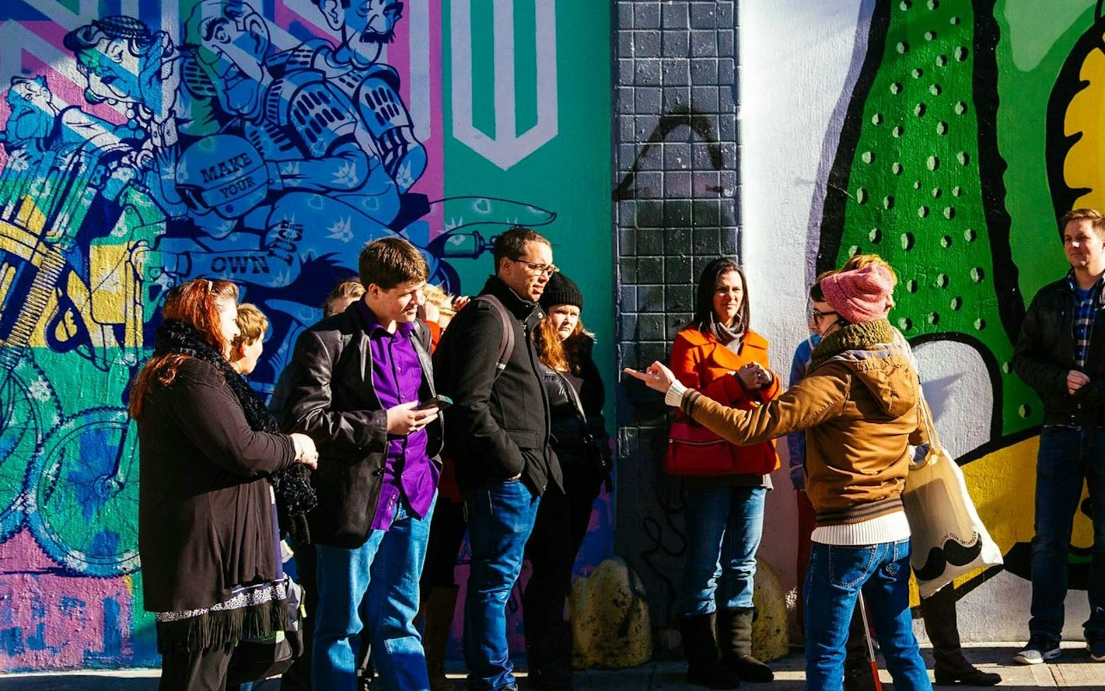 New York: SoHo, Little Italy & Chinatown Guided Walking Tour