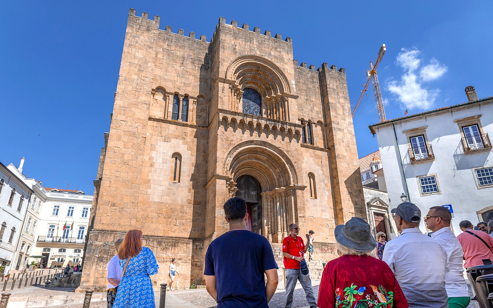 From Porto: Fátima & Coimbra Full-Day Trip