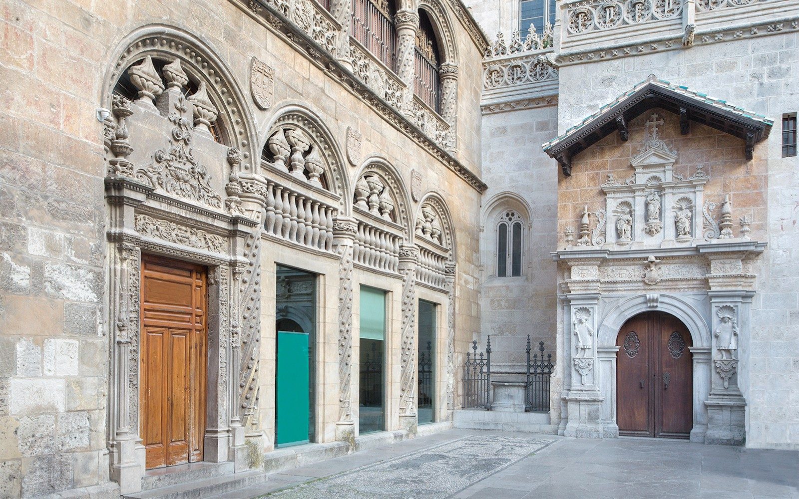 Granada Cathedral Entry Tickets