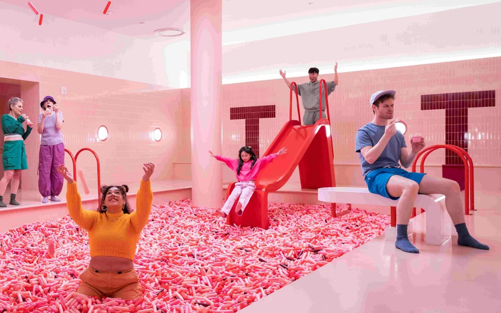 Museum of Ice Cream New York: Entry Ticket