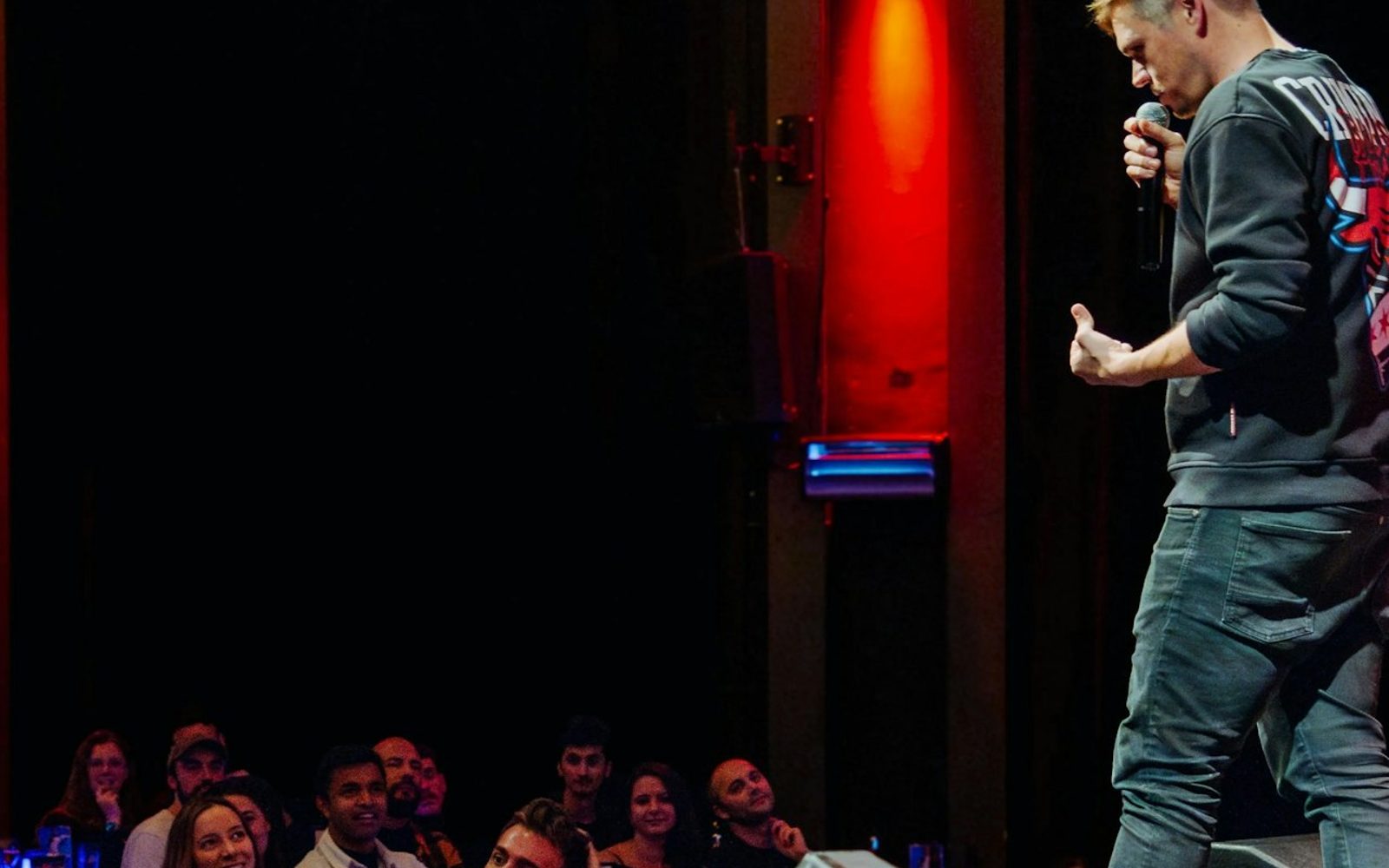Boom Chicago: The Comedy Embassy
