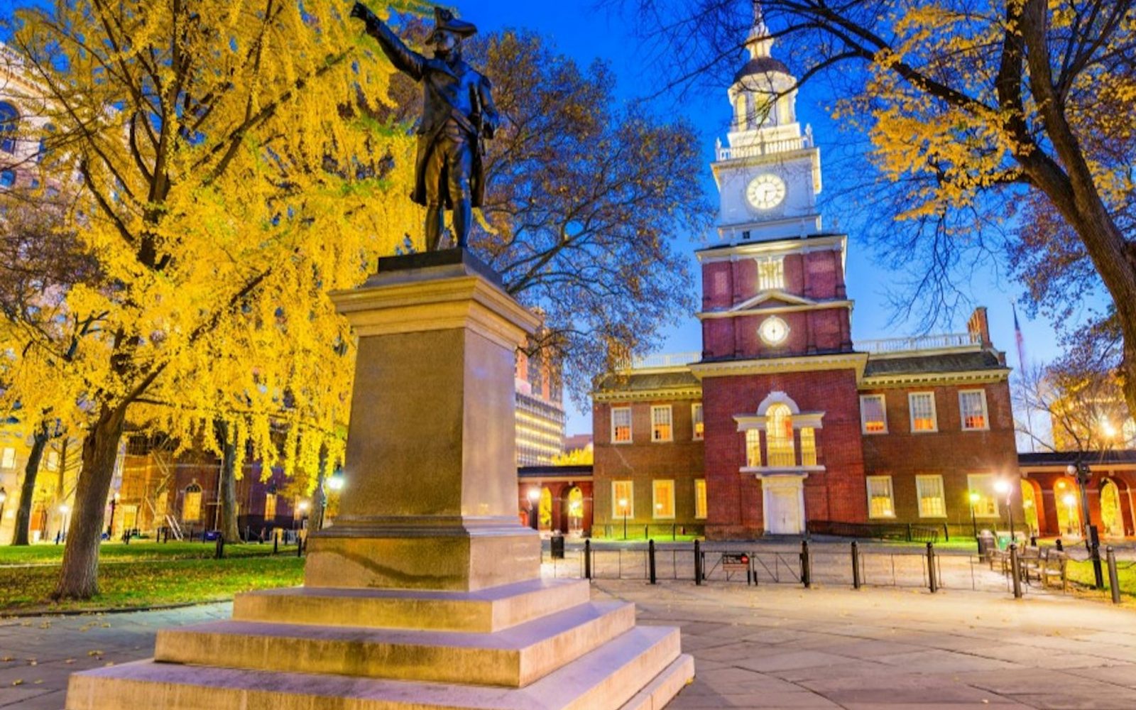 Philadelphia: Old City Guided Walking Tour