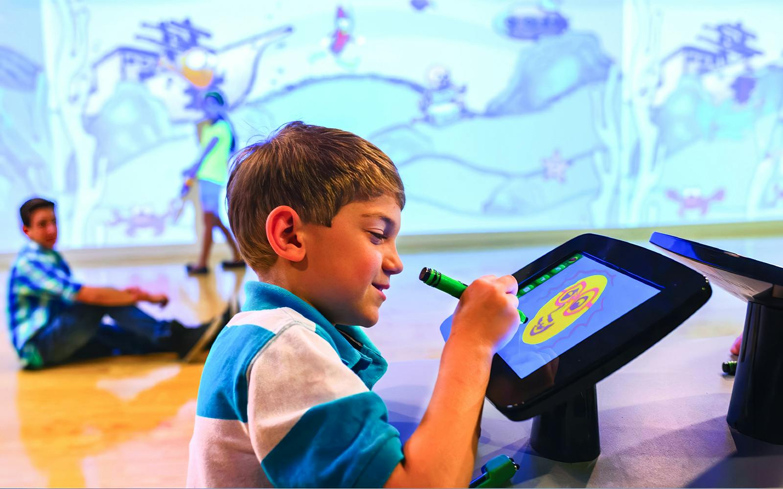 Crayola Experience Orlando Admission Tickets