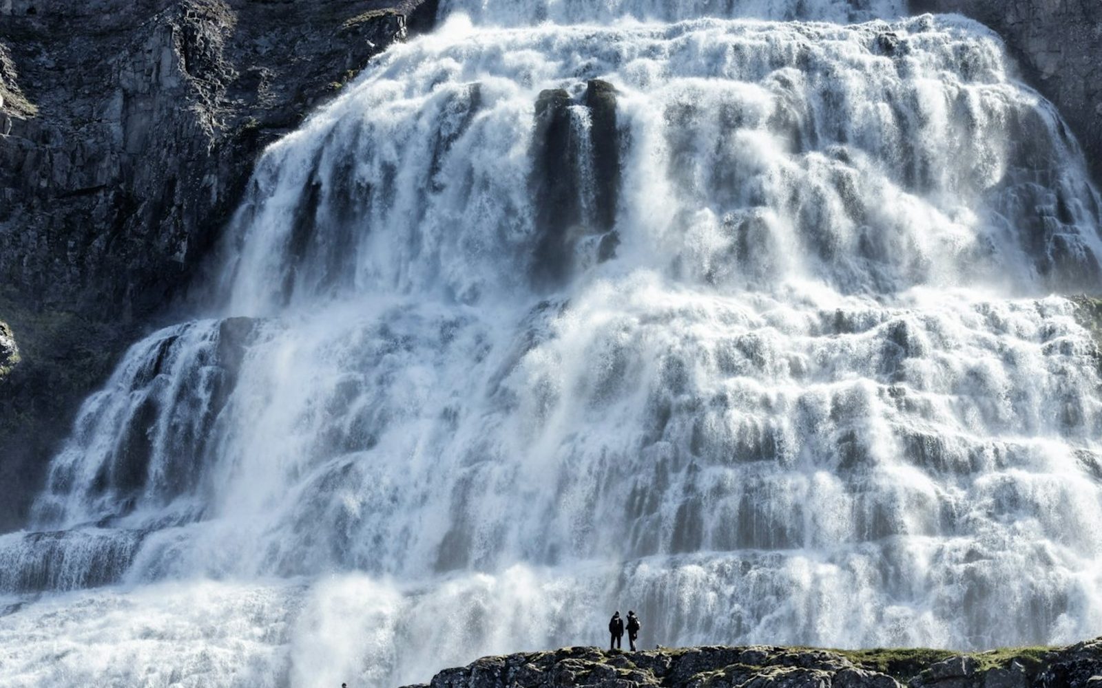Dynjandi Waterfall and Farm: Tour from Ísafjörður Port