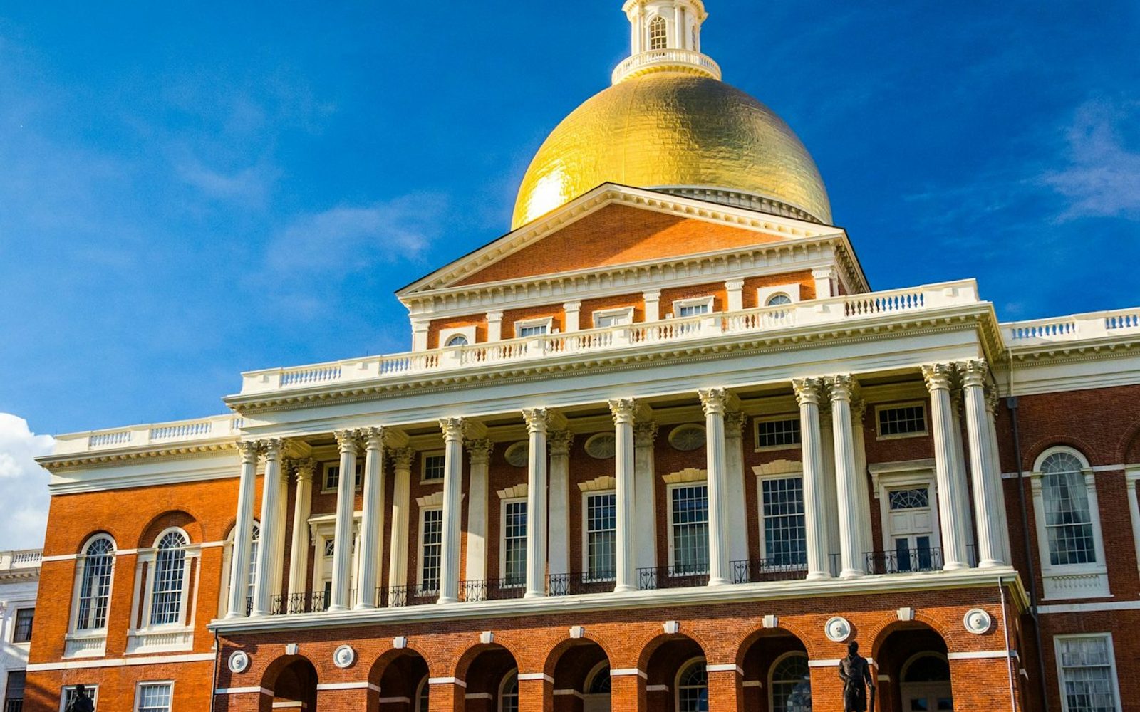Beacon Hill Boston: Underground Railroad History Tour