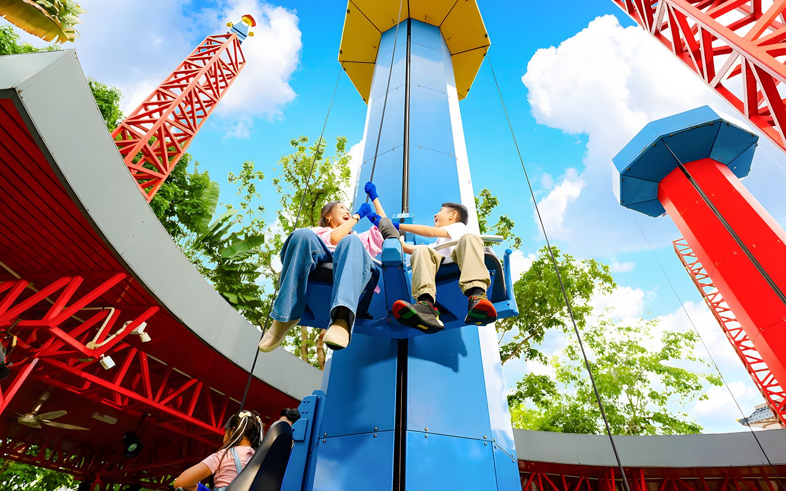LEGOLAND® Malaysia All Park Hopper: Theme Park + Water Park + SEA LIFE