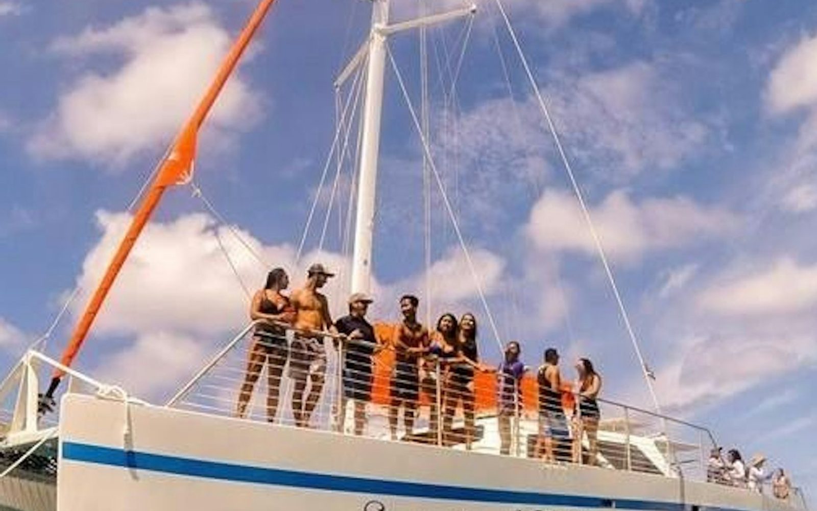 Spirit Adventure Sail to Diamond Head