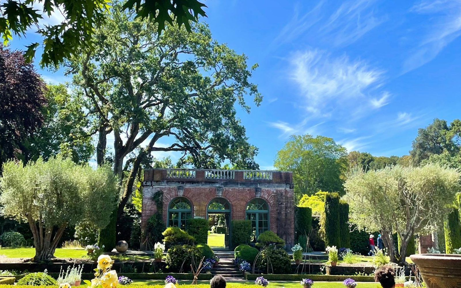 Filoli Historic House & Garden: Entry Ticket