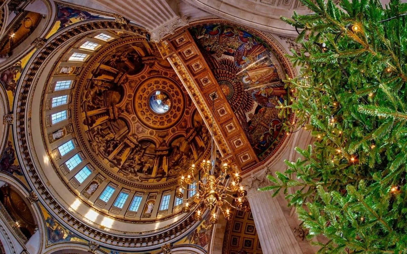 St Paul’s Cathedral: Entry Ticket