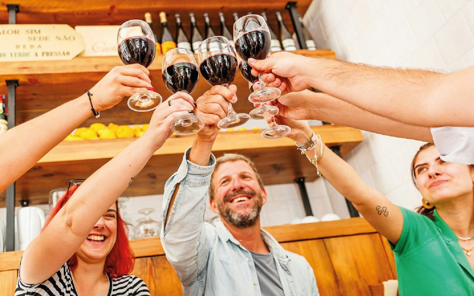Lisbon: Small-Group Portuguese Food & Wine Tour