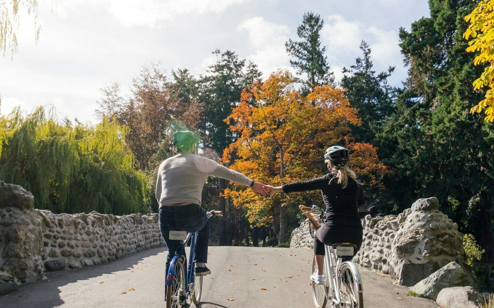 Victoria: 3-Hr Guided Bike Tour