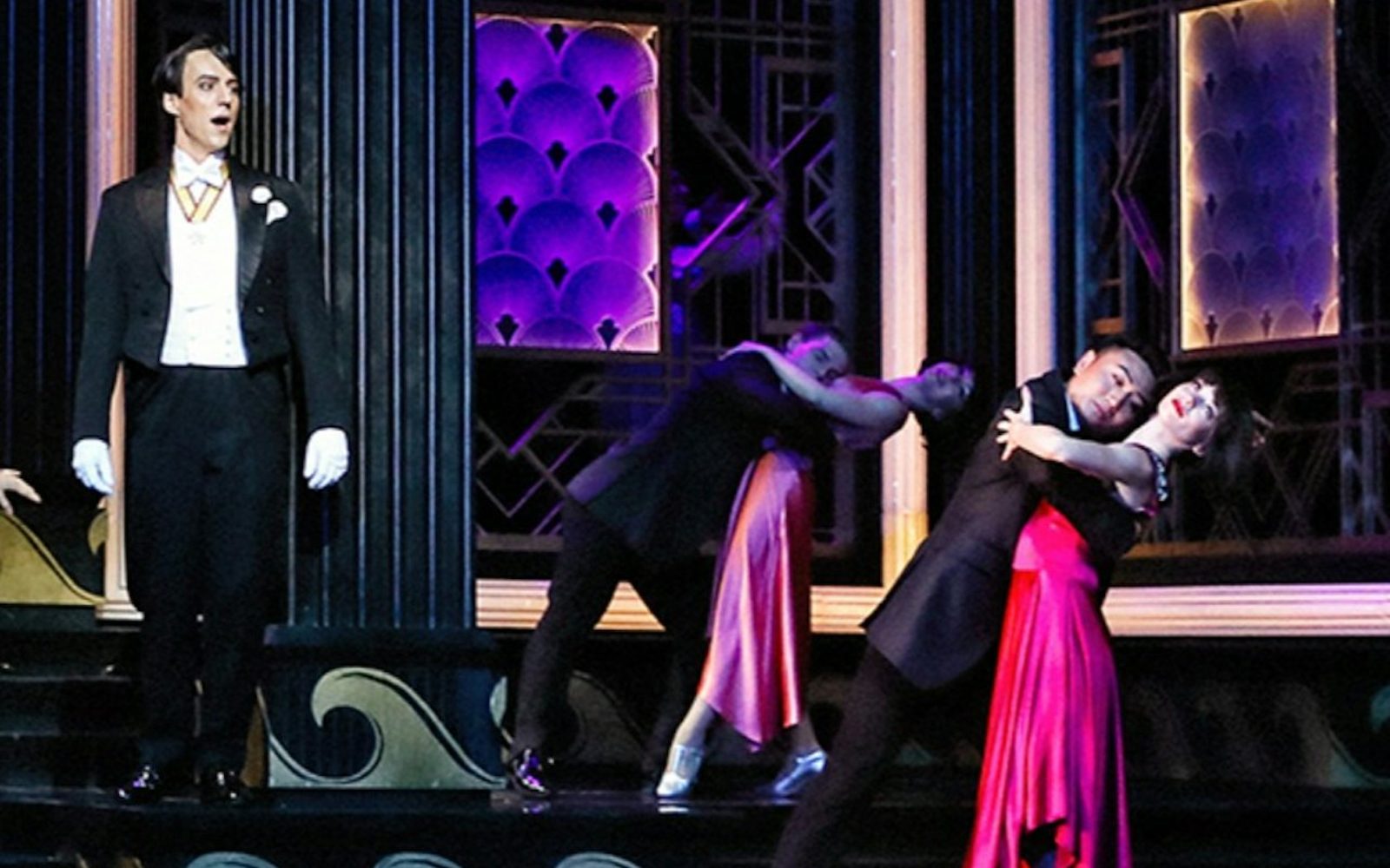 Sydney Opera House: The Merry Widow