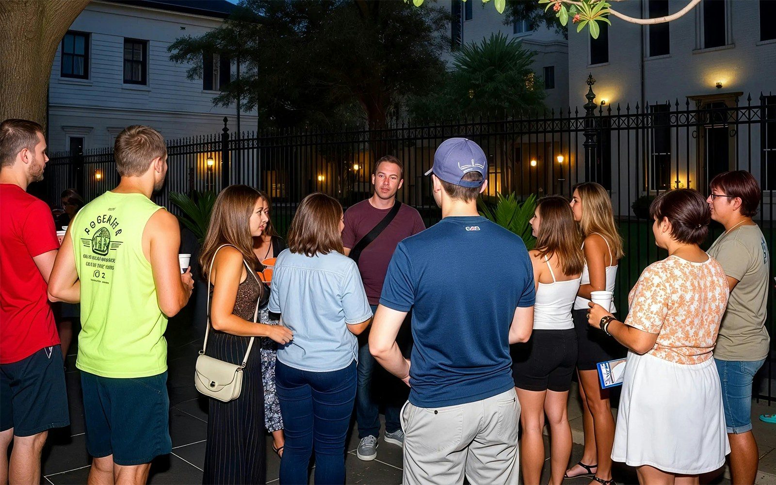 New Orleans: Haunted Pub Crawl