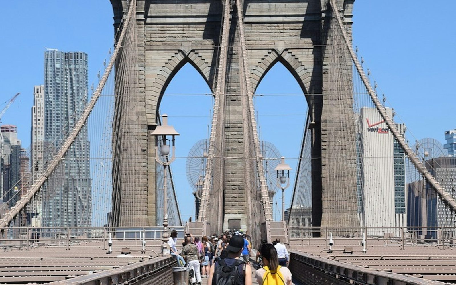 New York: Guided Walking Tour + Staten Island Roundtrip Ferry